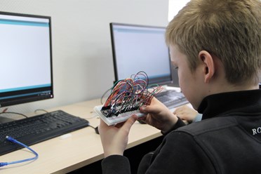 Программа "Умный дом руками детей"