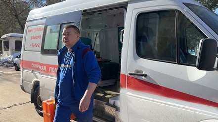 Фото компании ООО МедАльянс Клиник 37