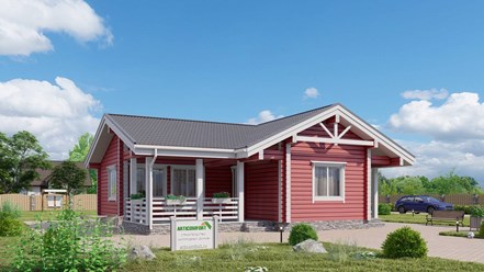 Строительство бань под ключ