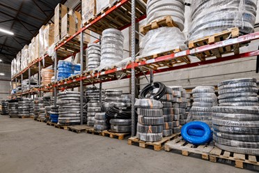 Фото рукавов рвд в бухтах