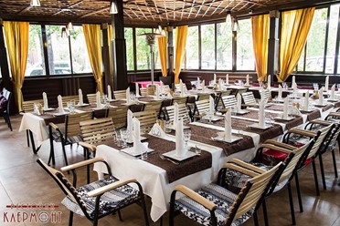 Фото компании  Клермонт, ресторан 6