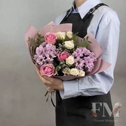 Фото компании  Flower Moscow 7