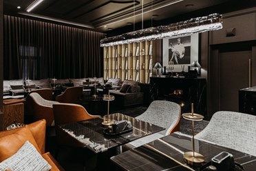 Зал CABINET LOUNGE