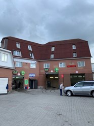 Здание офиса компании корпус 1514