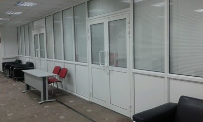 Фото компании  Схема Окон 1