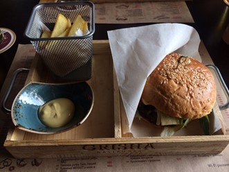 Фото компании  Grisha, ресторан 62