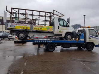Фото компании  Эвакуатор 24 часа 4