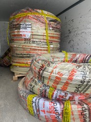 Сборка и отправка стеклопластиковой композитной арматуры по городам России