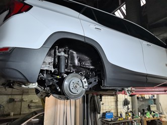 Фото компании ООО МКСТ Авто 10