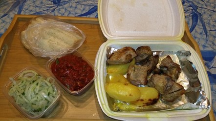 Фото компании  Пицца для друзей 10