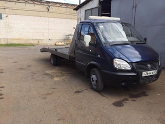 Фото компании  Эвакуй 4