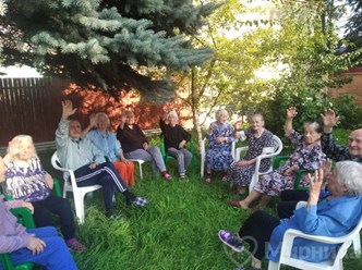 Фото компании ООО Пансионат для пожилых людей Балашиха в Салтыковке 20