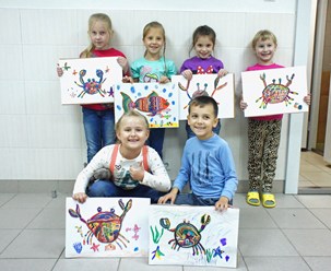 Фото компании  Детская ИЗО студия "Перемена" 135