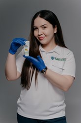 Хлебникова Земфира Марсовна
👩‍⚕️ Врач стоматолог-терапевт (детский приём)

Стаж работы: 7 лет