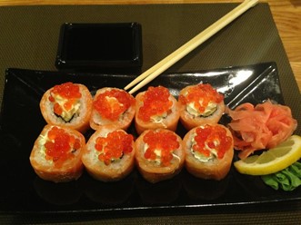Фото компании  Токио, сеть суши-баров 24