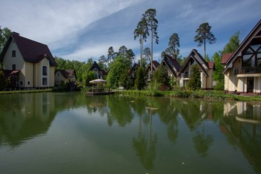 Фото компании ООО Парк-отель Дворянское Гнездо 9