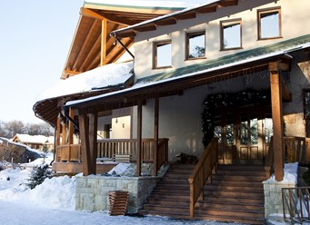 Фото компании ООО Welna Eco Spa Resort 12