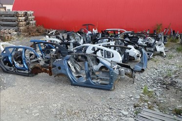 кузовной склад