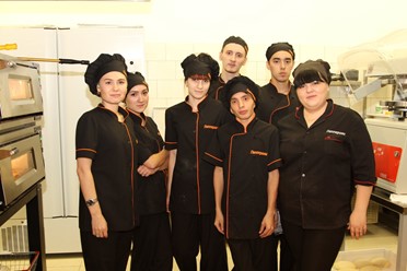 Фото компании  Пепперони, сеть пиццерий 9