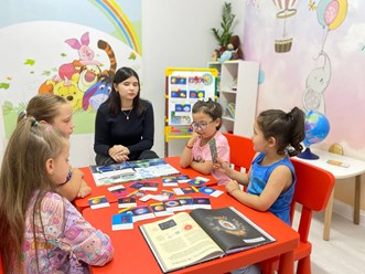 Фото компании ООО Частный детский сад Kinder School 1
