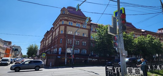 Бизнес-центр "Красные ряды", 3 подъезд, 2 этаж