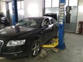 ремонт вариатора audi