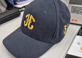 Бейсболка "Нахимовская"