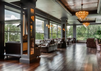 Фото компании  Барвиха Lounge Рублёвка 5