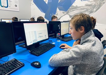 Учебный процесс в г. Пскове