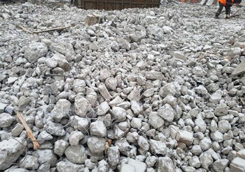 Бетонный бой с доставкой +79531580079