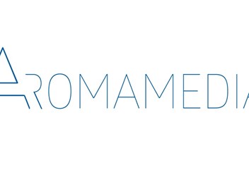 Логотип Аромамедиа