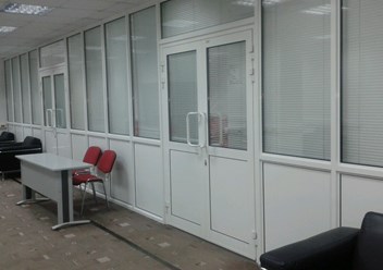 Фото компании  Схема Окон 1