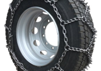 Цепи противоскольжения на легковую, грузовую и спецтехнику
(шипованные витые и не шипованные); ЗИГЗАГ