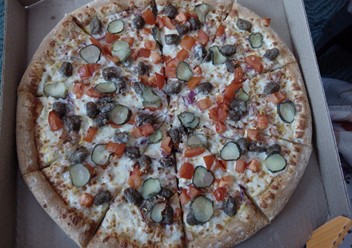 Фото компании  Додо Пицца, пиццерия 3