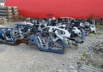 кузовной склад