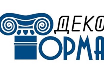 Логотип компании Декоформа