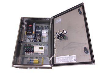 шкафы управления Силиум