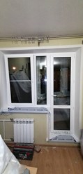 Фото компании  Продажа и ремонт окон 8
