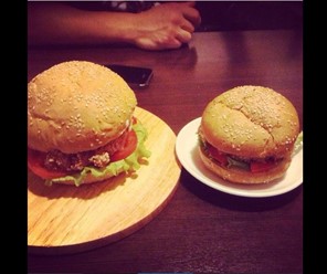 Фото компании  Super Burger, ресторан быстрого питания 2