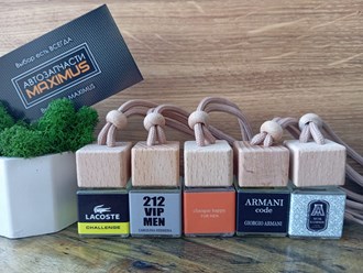 Ароматы для авто