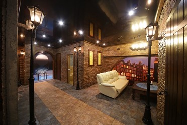 Фото компании  Барракуда, сауна 7