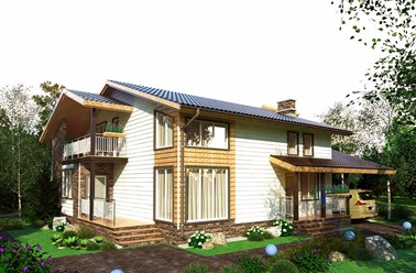 Дом «Восход»