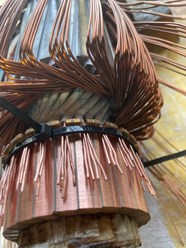 Перемотка якоря с заменой коллектора