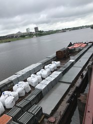 речные перевозки