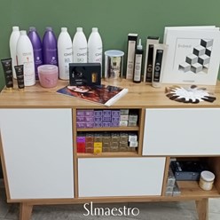 Парикмахерский зал