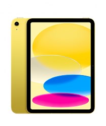 Apple iPad 10.9 2022, желтый