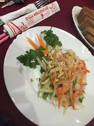 Фото компании  Ароматная река, ресторан вьетнамской кухни 2