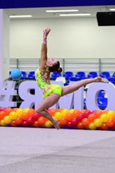 Фото компании  Всероссийская сеть детских спортивных школ по художественной гимнастике и спортивной акробатике «FD» Ново-Переделкино (Боровское Шоссе) 20