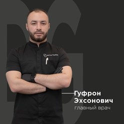 Врач клиники Гуфронулло Эхсонуллоевич Кароматуллоев