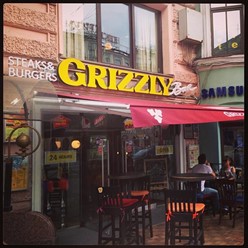 Фото компании  Grizzly Bar steaks &amp; burgers 29